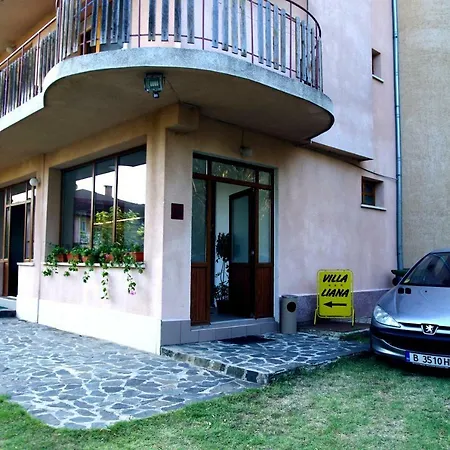 Liana 3* Sf. Constantin și Elena